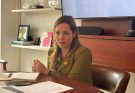 La Presidenta de Asocolflores, Laura Valdivieso, Destaca que las Comunidades y los Territorios de Cundinamarca son Fundamentales para la Floricultura Colombiana.