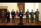 Esta es la nueva cúpula militar del Gobierno de Abelardo de la Espriella