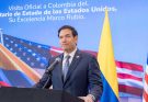 Marco Rubio destaca en Barranquilla el inicio de una ‘época dorada’ de cooperación sin precedentes entre Estados Unidos y Colombia.