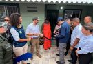“Reconstruir a Colombia no es solo reconstruir paredes, es reconstruir vidas y devolver dignidad a la gente”: Presidente De La Espriella.